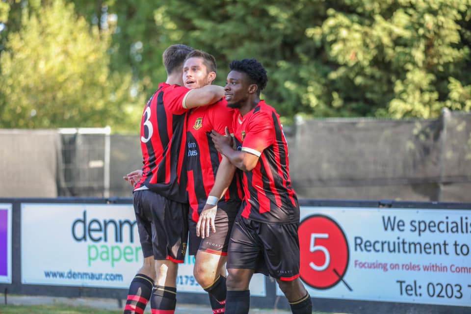 Sittingbourne FC: from relegation to title contenders